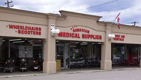CMS Kelowna