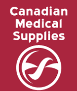 Canadian Medical Supplies Logo